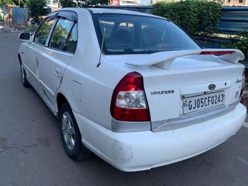 Used 2005 Hyundai Accent MT for sale in Surat 