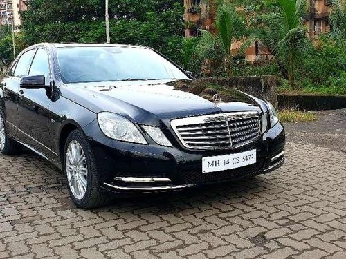 Mercedes Benz E Class 2011 AT for sale in Mumbai