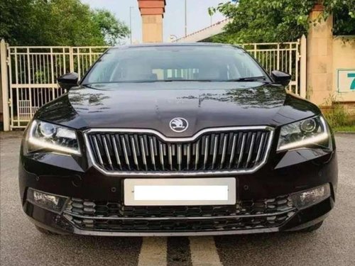 Used 2018 Skoda Superb MT for sale in Coimbatore