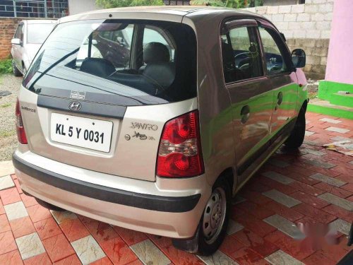 Used 2007 Hyundai Santro Xing GLS MT for sale in Thiruvananthapuram