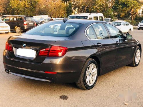 Used 2011 BMW 5 Series 520d Sedan AT in Chandigarh