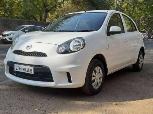 Nissan Micra Active XV, 2016, Petrol MT in Ahmedabad