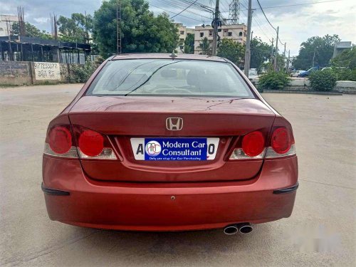 Honda Civic 1.8V Automatic, 2009, Petrol AT in Hyderabad