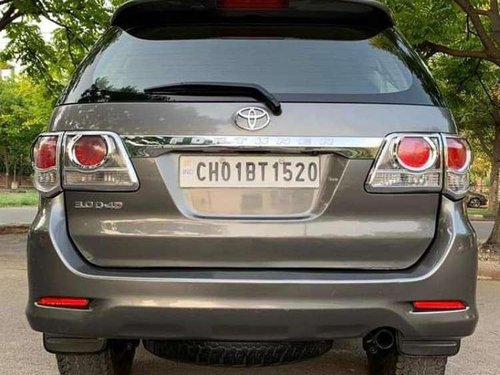 Toyota Fortuner 2012 MT for sale in Chandigarh