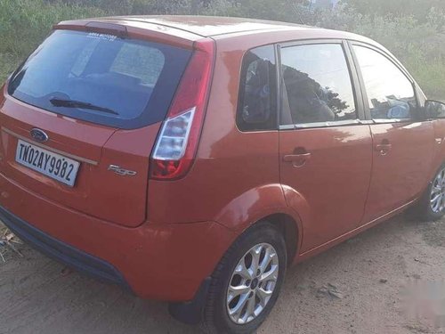 Ford Figo Duratec Petrol Titanium 1.2, 2014, Petrol MT in Chennai