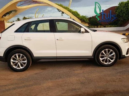 Used 2015 Audi Q3 AT for sale in Jamnagar