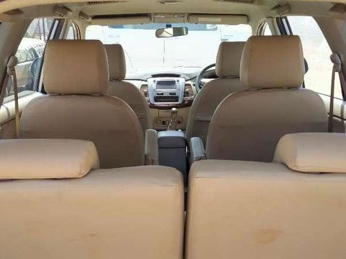 Toyota Innova 2.5 VX 7 STR 2012 MT for sale in Hyderabad