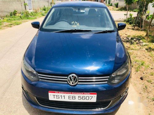 Volkswagen Vento 2014 MT for sale in Hyderabad