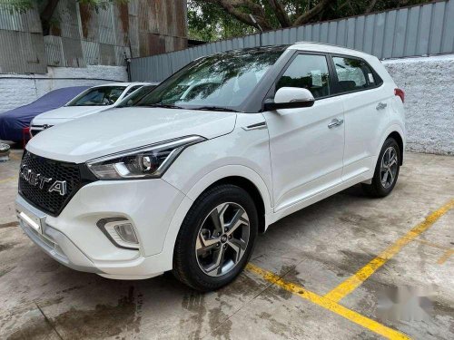 Used Hyundai Creta 1.6 SX 2018 AT for sale in Pune