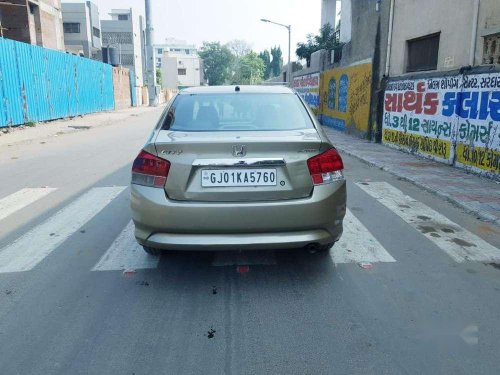 Honda City S, 2009, Petrol MT for sale in Ahmedabad