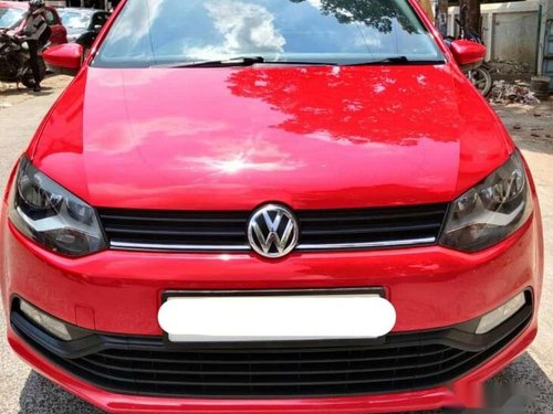 2017 Volkswagen Polo AT for sale in Chennai