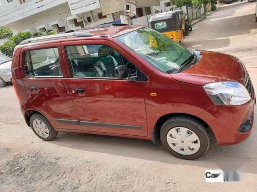Used 2011 Maruti Suzuki Wagon R LXI MT for sale in Hyderabad