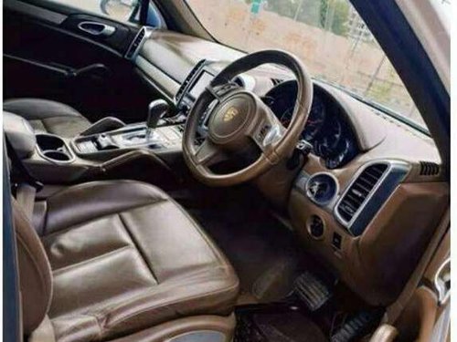 Used 2015 Porsche Cayenne S Diesel MT for sale in Ahmedabad