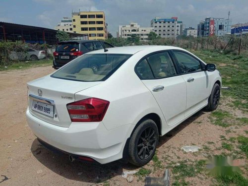 Used 2012 Honda City MT for sale in Hyderabad