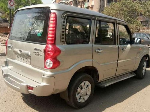 Used Mahindra Scorpio EX 2012 MT for sale in Mumbai