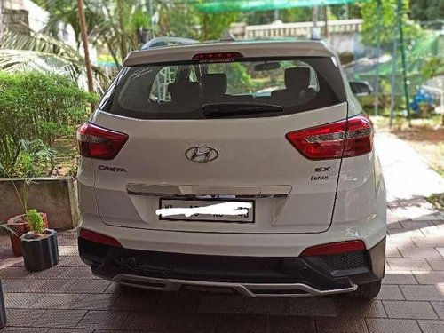 Hyundai Creta 1.6 CRDi SX Option 2015 AT for sale in Kozhikode