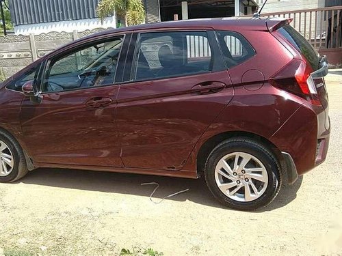 2015 Honda Jazz V MT for sale in Thanjavur