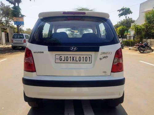 Hyundai Santro Xing GL Plus, 2011, Petrol MT in Ahmedabad