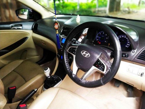 Hyundai Verna Fluidic 1.6 CRDi SX Opt, 2012, Diesel MT for sale in Chennai