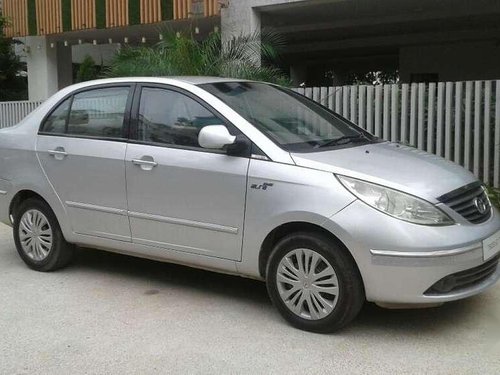 Tata Manza Aqua Quadrajet BS IV 2009 MT in Hyderabad