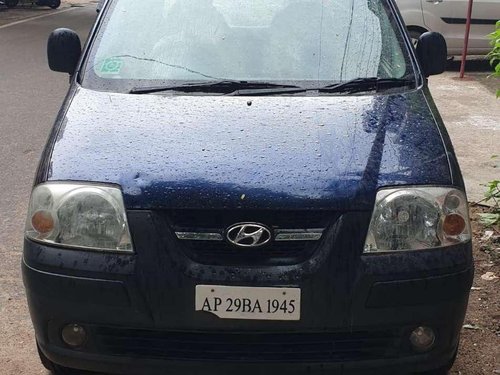 2007 Hyundai Santro MT for sale in Hyderabad