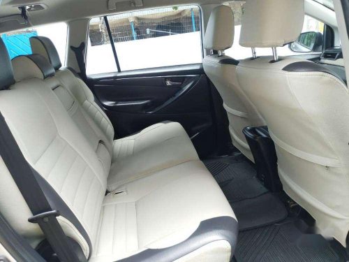 Used 2018 Toyota Innova Crysta MT for sale in Hyderabad