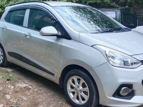 2016 Hyundai Grand i10 Asta MT for sale in Pondicherry