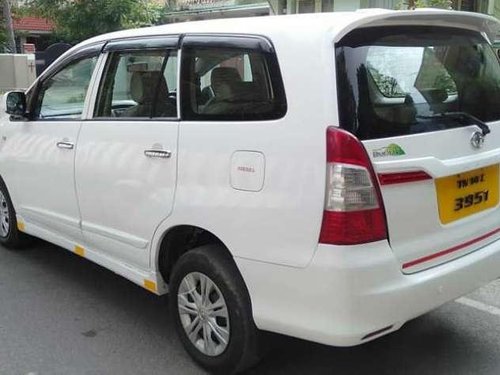 Toyota Innova 2.5 G4 8 STR, 2015, Diesel MT in Coimbatore