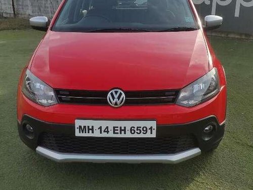 2014 Volkswagen Cross Polo 1.5 TDI MT for sale in Mumbai