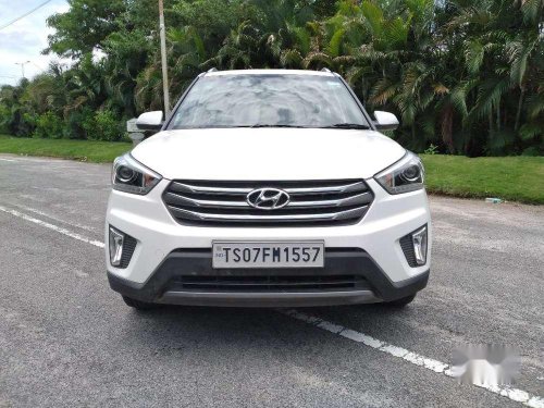 Hyundai Creta 1.6 SX (O), 2016, Diesel AT in Hyderabad