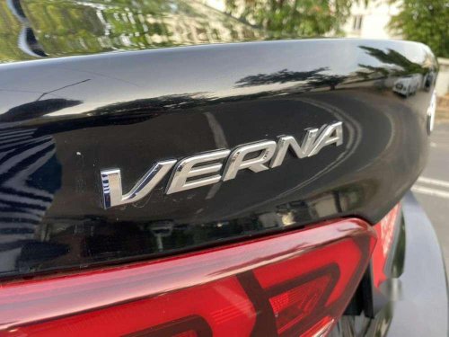 Hyundai Verna Fluidic 1.6 CRDi SX Opt, 2019, Diesel MT in Ahmedabad