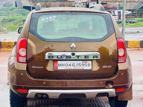 Renault Duster 85 PS RxE, 2013, Diesel MT in Mumbai