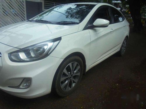 2014 Hyundai Fluidic Verna MT for sale in Thiruvananthapuram