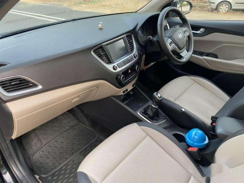 Hyundai Verna Fluidic 1.6 CRDi SX Opt, 2019, Diesel MT in Ahmedabad