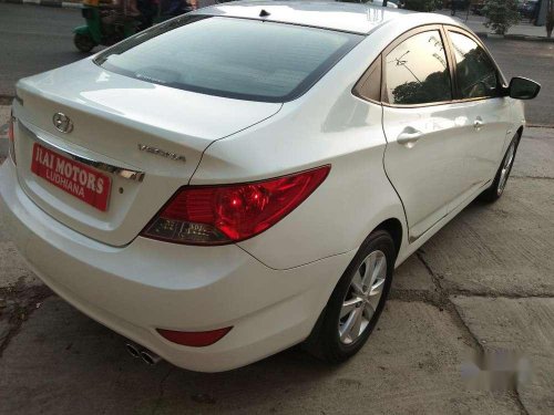 Used Hyundai Verna 1.6 CRDI 2011 MT for sale in Ludhiana