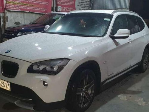 Used 2012 BMW X1 sDrive20d AT for sale in Kolkata