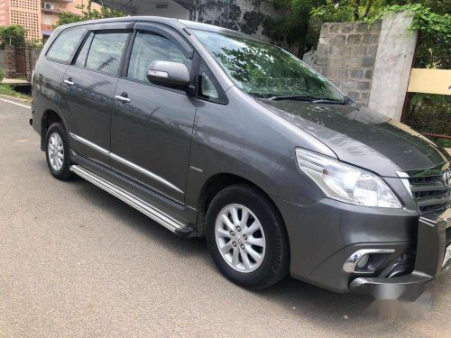 2014 Toyota Innova MT for sale in Hyderabad