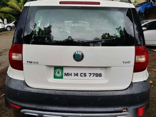 2011 Skoda Yeti MT for sale in Nashik