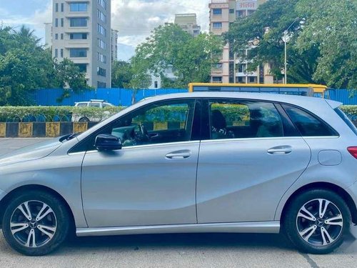 2015 Mercedes Benz B Class Diesel AT for sale in Mumbai