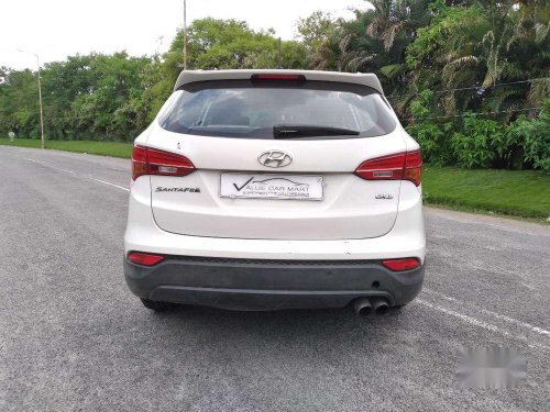 Hyundai Santa Fe 4 WD (Automatic), 2017, Diesel AT in Hyderabad