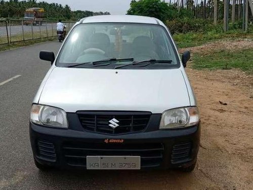 2006 Maruti Suzuki Alto MT for sale in Hiriyur