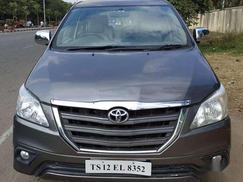 2014 Toyota Innova MT for sale in Hyderabad