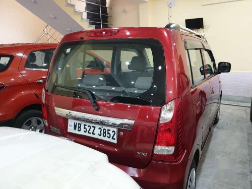 Maruti Suzuki Wagon R VXI 2015 MT for sale in Kolkata