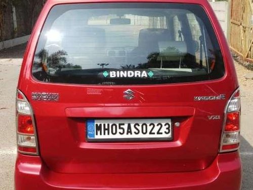 Maruti Suzuki Wagon R VXi BS-III, 2009, CNG & Hybrids MT in Pune