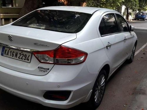 Maruti Suzuki Ciaz ZDi+ SHVS, 2016, Diesel MT in Nagar