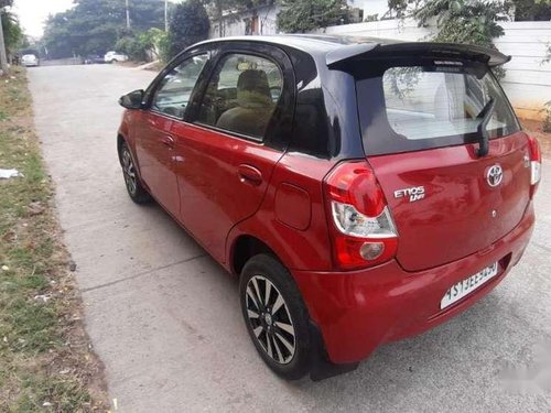 Toyota Etios Liva VX 2015 MT for sale in Hyderabad