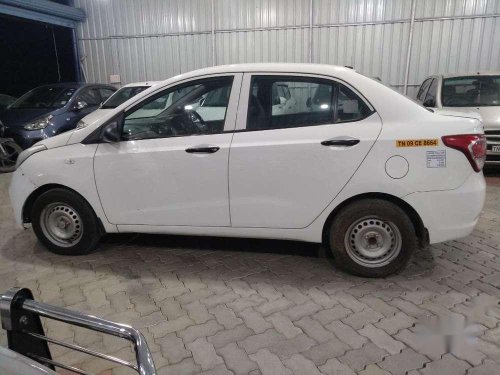 Hyundai Xcent, 2016, Diesel MT for sale in Dindigul