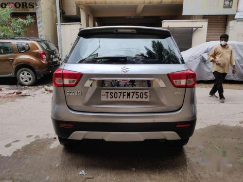 Maruti Suzuki Vitara Brezza ZDi 2016 MT for sale in Hyderabad