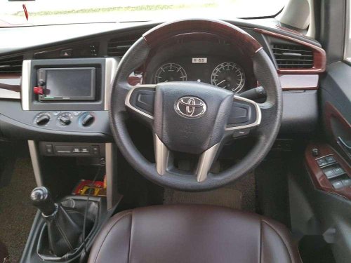 Used 2017 Toyota Innova Crysta MT for sale in Ahmedabad