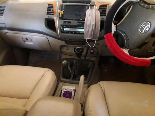 Toyota Fortuner 3.0 4x4 Manual, 2009, Diesel MT for sale in Thiruvananthapuram